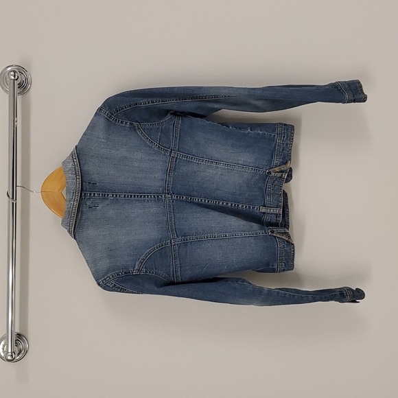 BCBG denim jacket - Medium - Picture 3 of 3